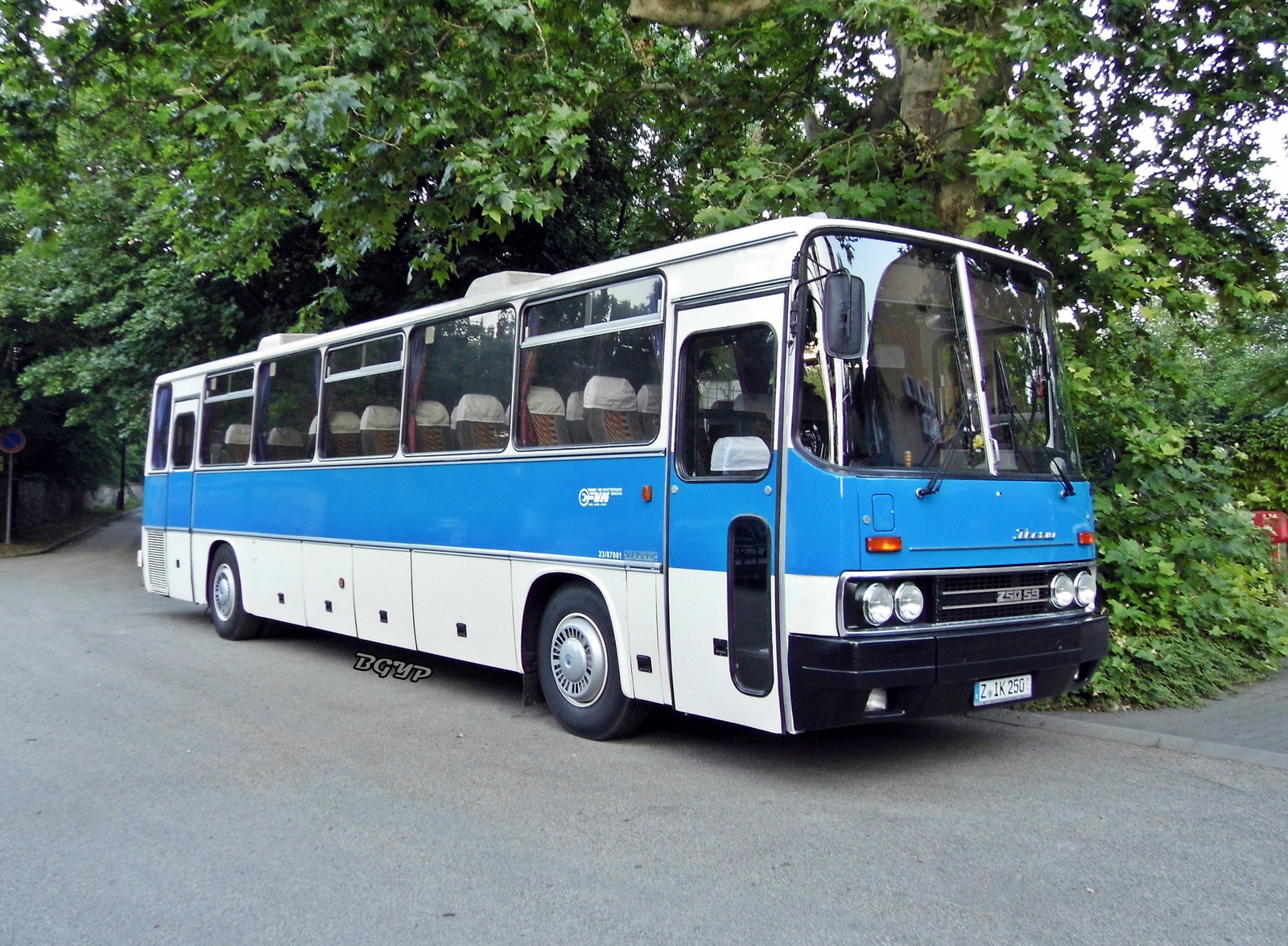 Ikarus 250.59 (Z-IK 250)