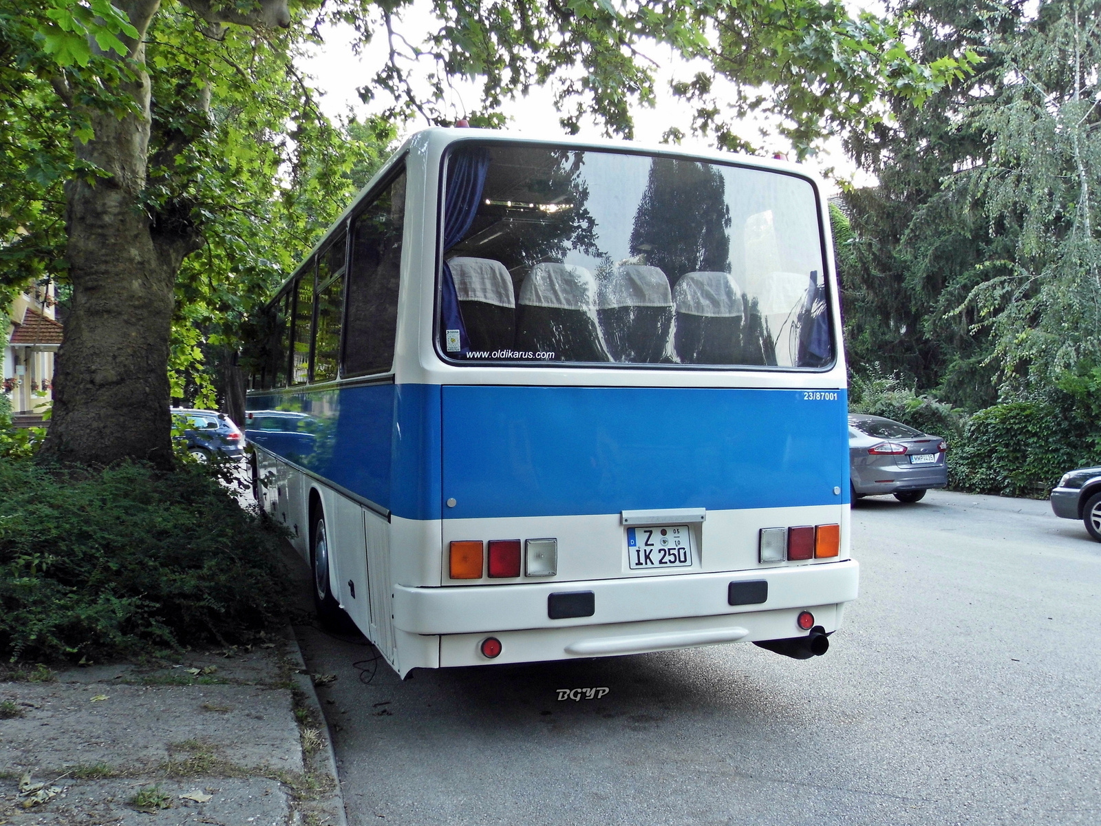 Ikarus 250.59 (Z-IK 250)