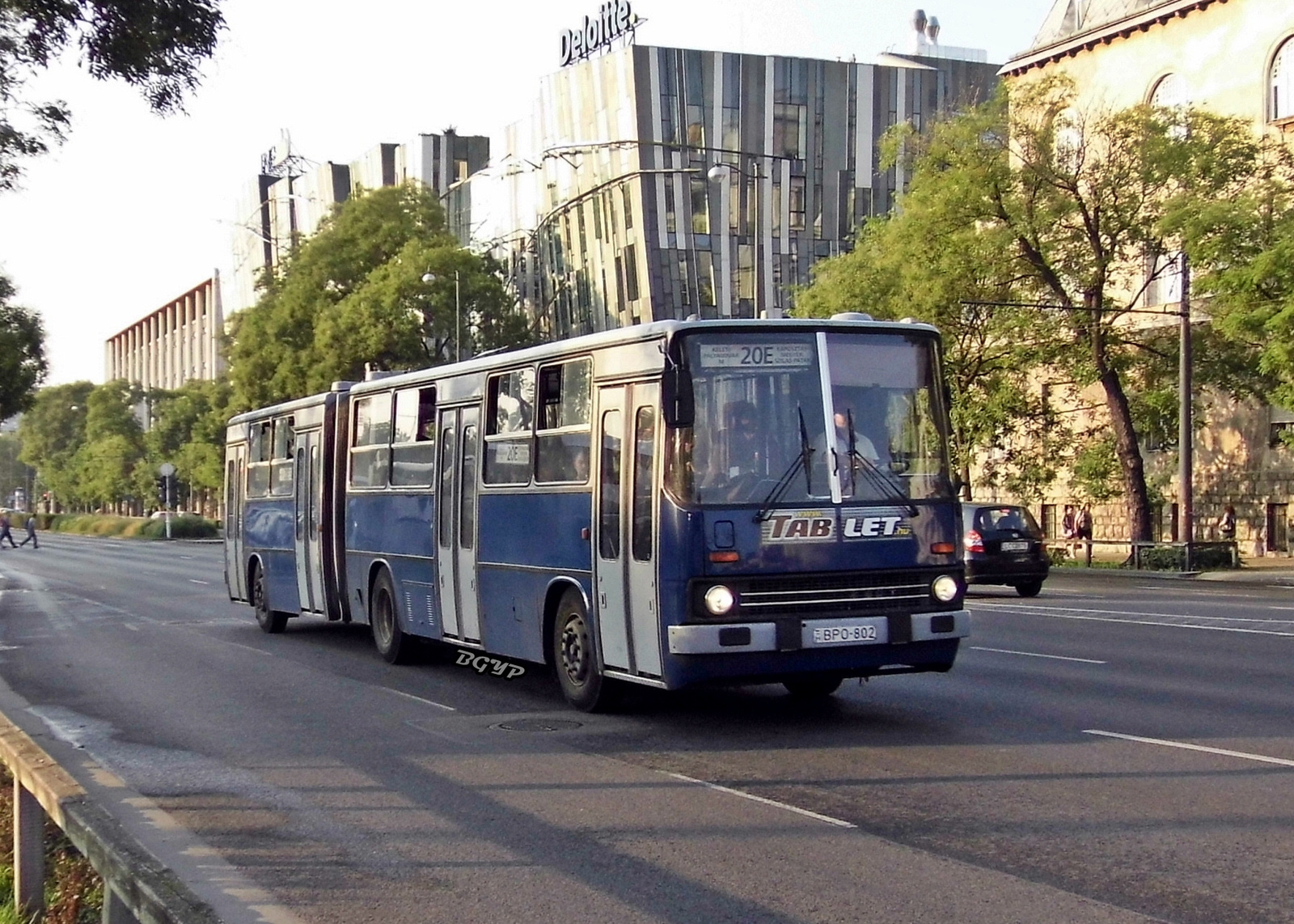 Ikarus 280.49 (BPO-802)