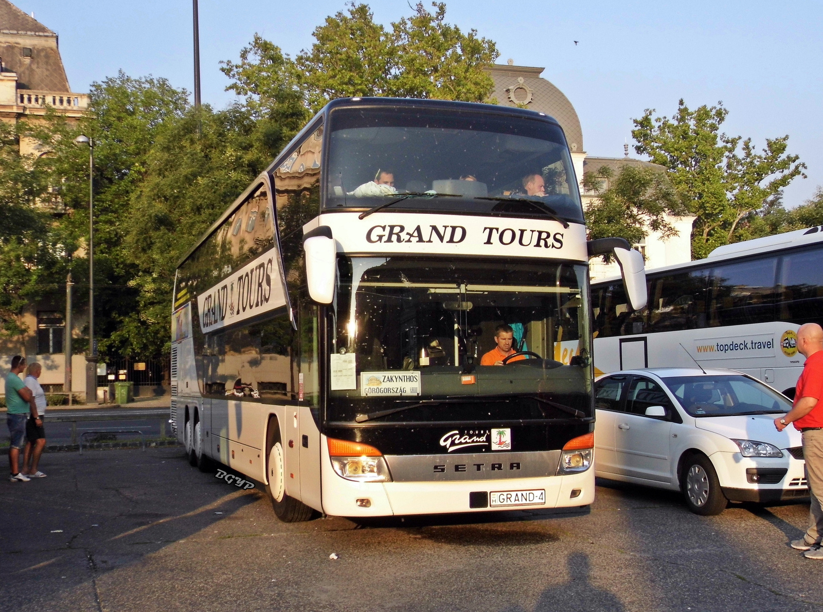 Setra S431 DT (GRAND-4)