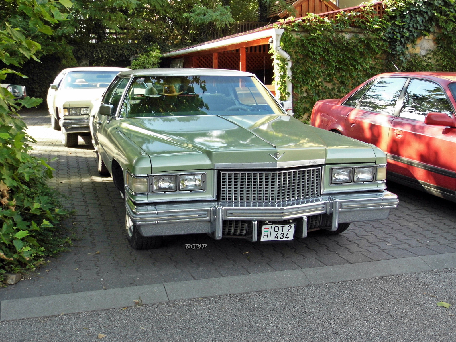 Cadillac de Ville Sedan