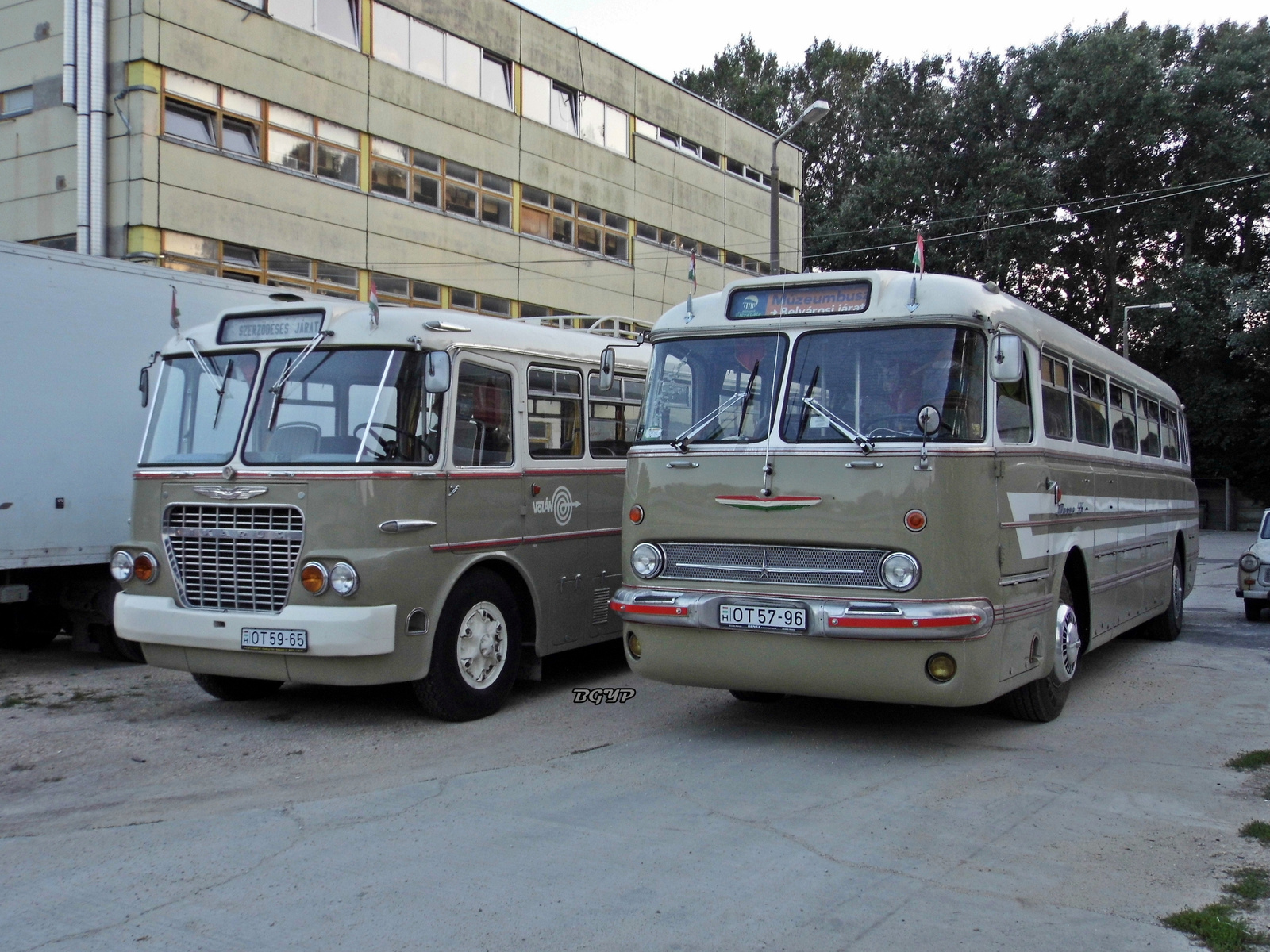 Ikarus 55 (OT 57-96)