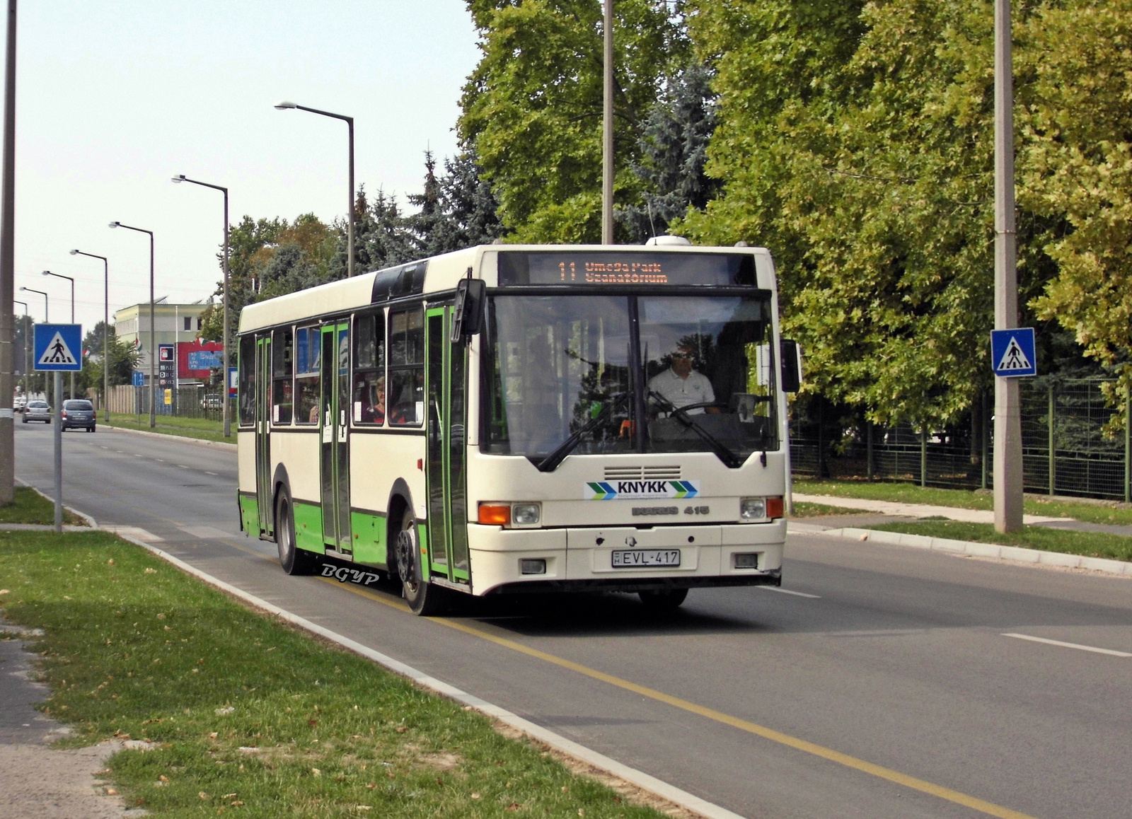 Ikarus 415.24 (EVL-417)
