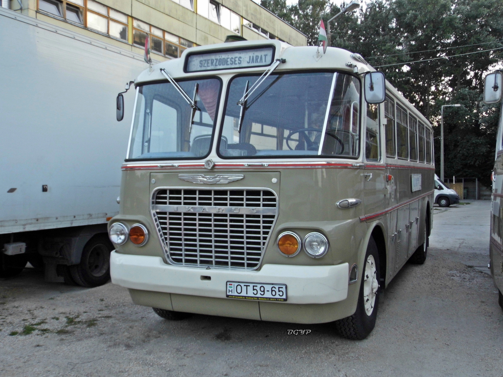 Ikarus 630 (OT 59-65)
