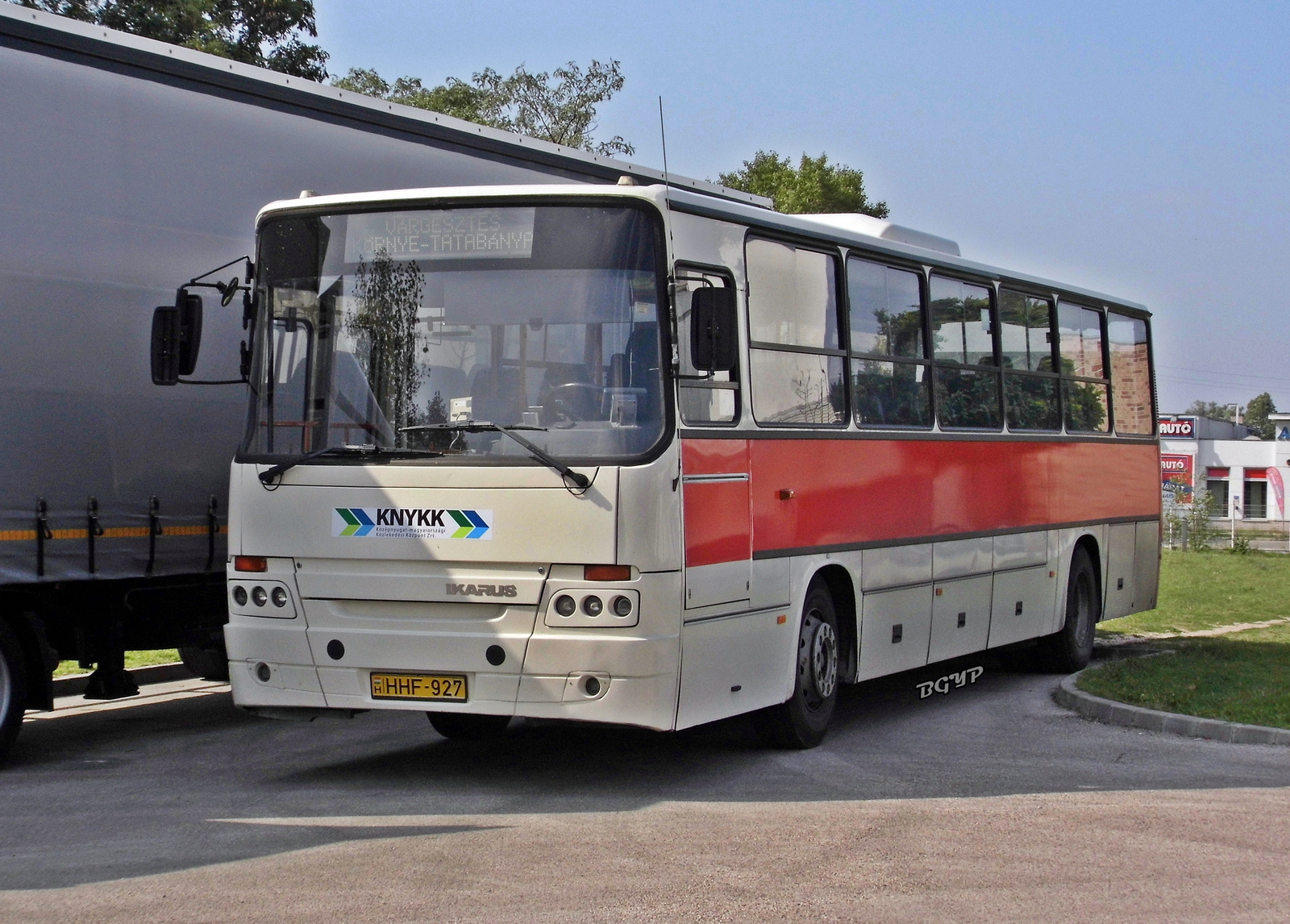 Ikarus C56.42 (HHF-927)