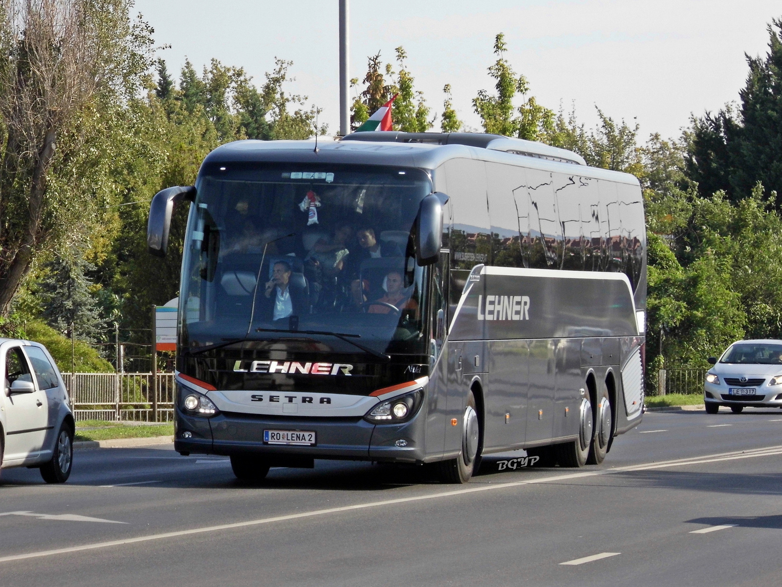 Setra S517 HD (RO-LENA 2)