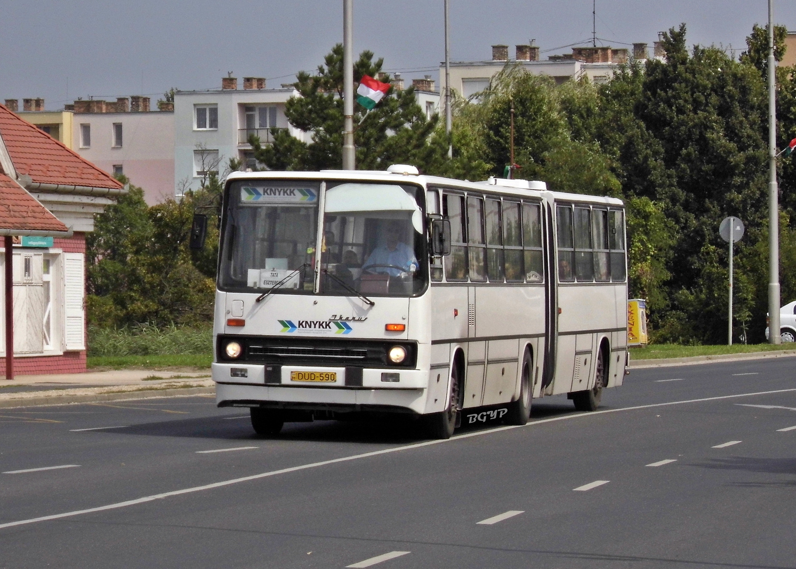 Ikarus 280.54 (DUD-590)