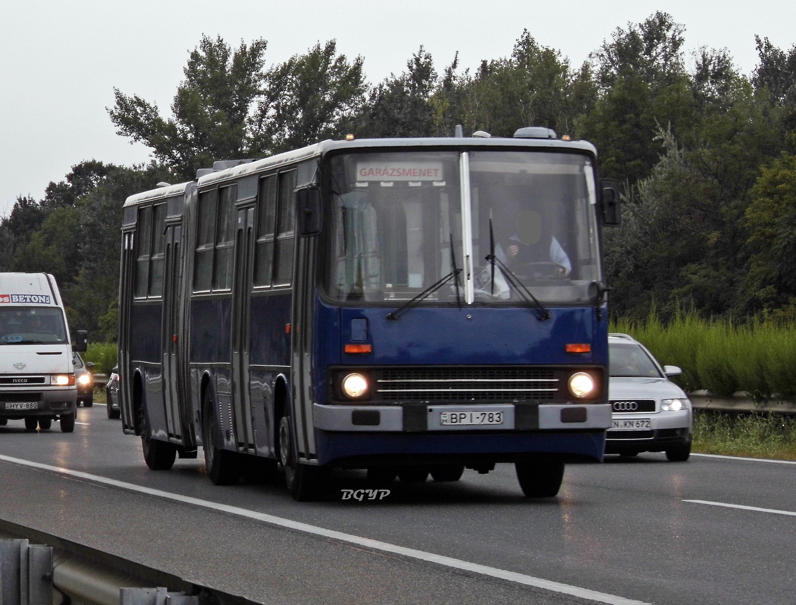 Ikarus 280.49 (BPI-783)