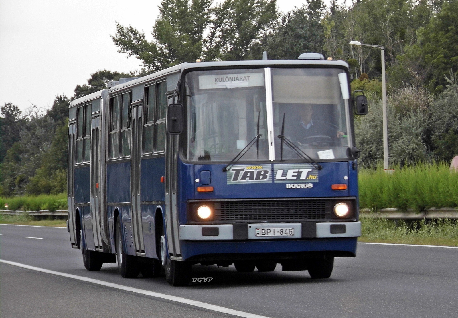 Ikarus 280.49 (BPI-846)