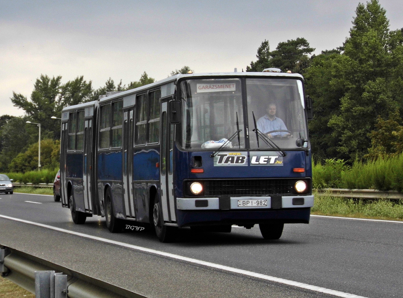 Ikarus 280.49 (BPI-982)