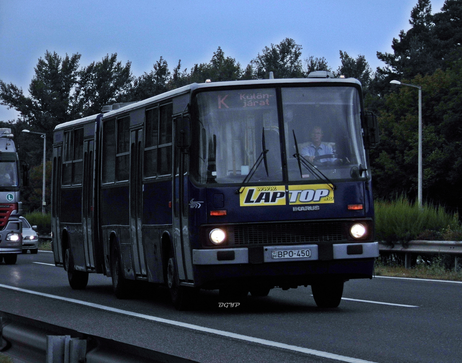 Ikarus 280.49 (BPO-450)