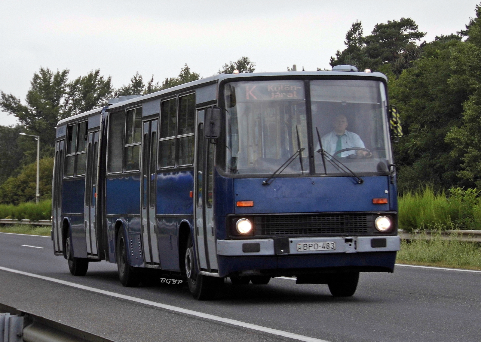 Ikarus 280.49 (BPO-483)