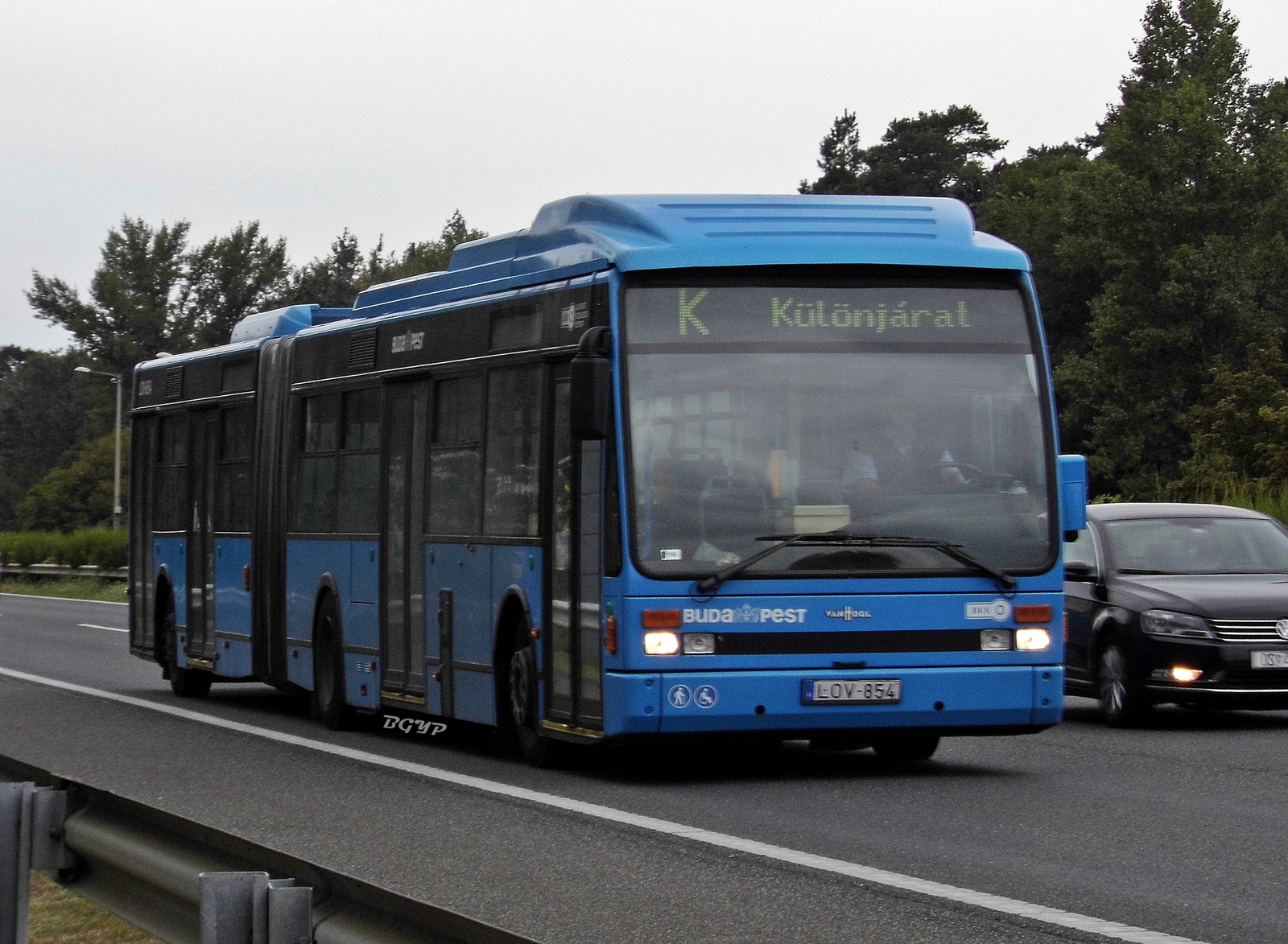 Van Hool AG300 (LOV-854)