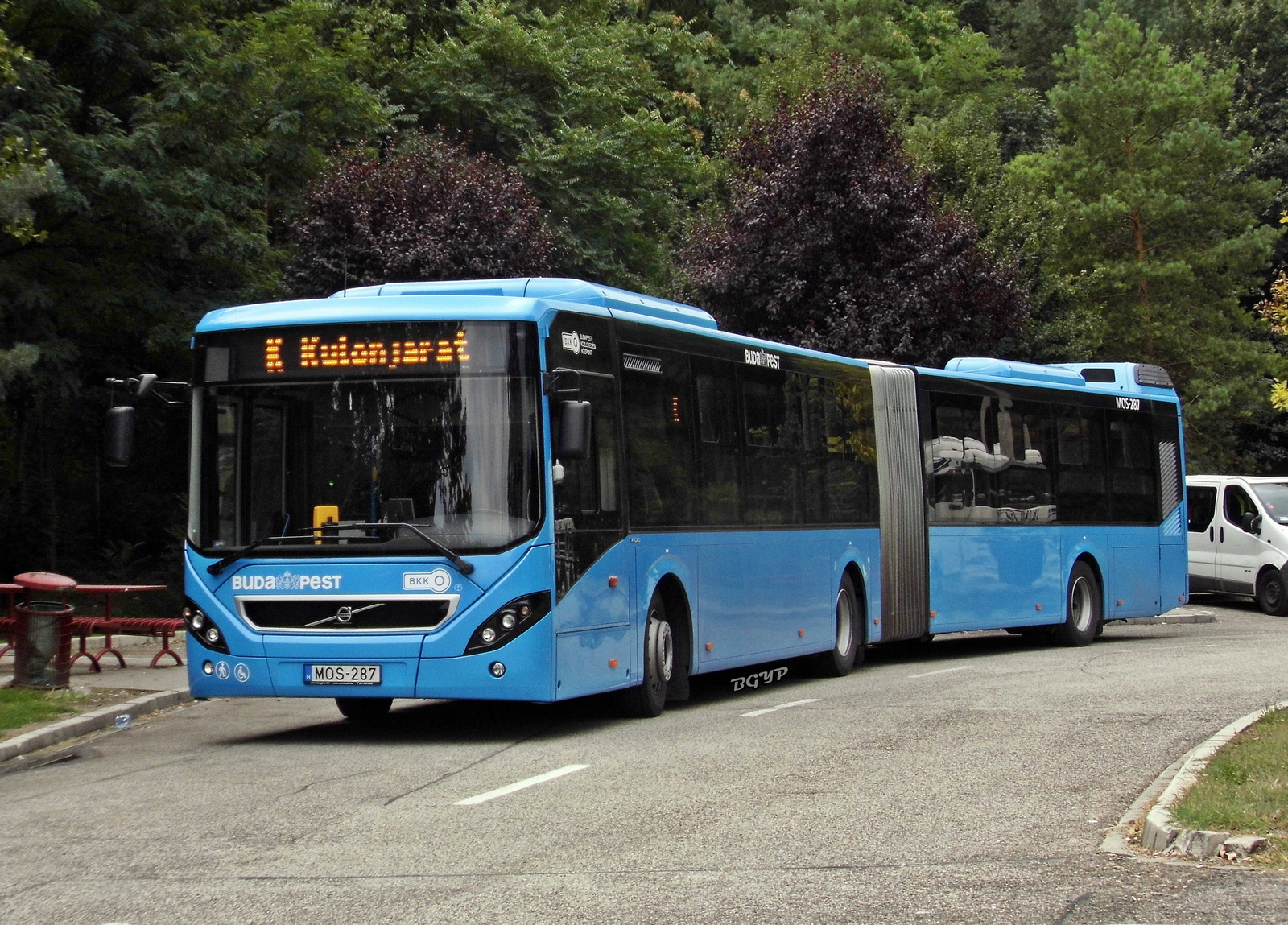 Volvo 7900 (MOS-287)