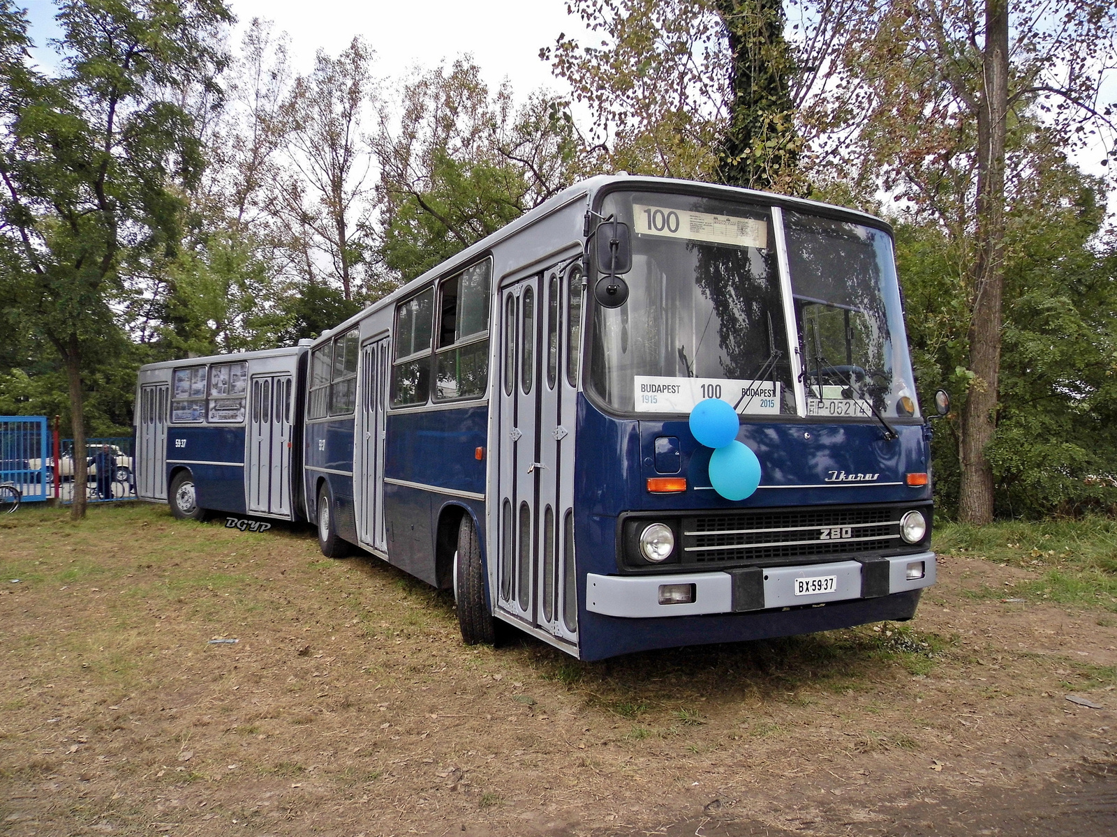 Ikarus 280.49 (BX 59-37)