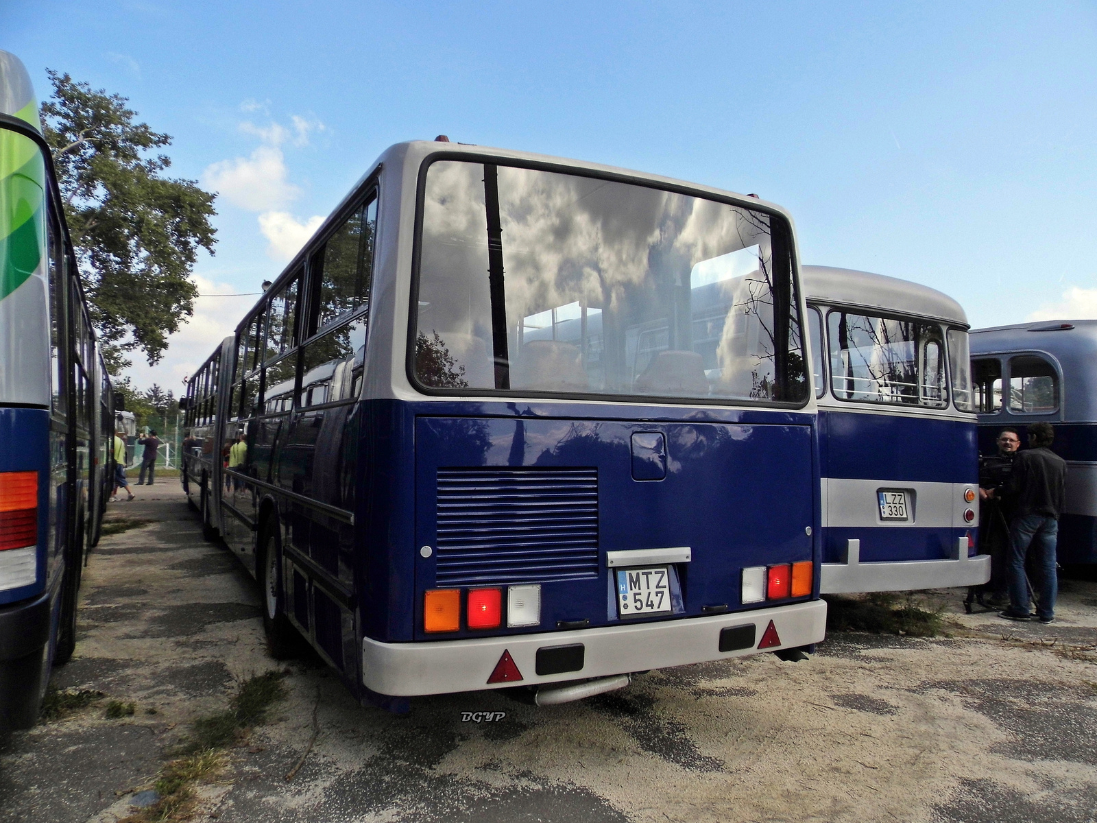 Ikarus 284.00 (MTZ-547)