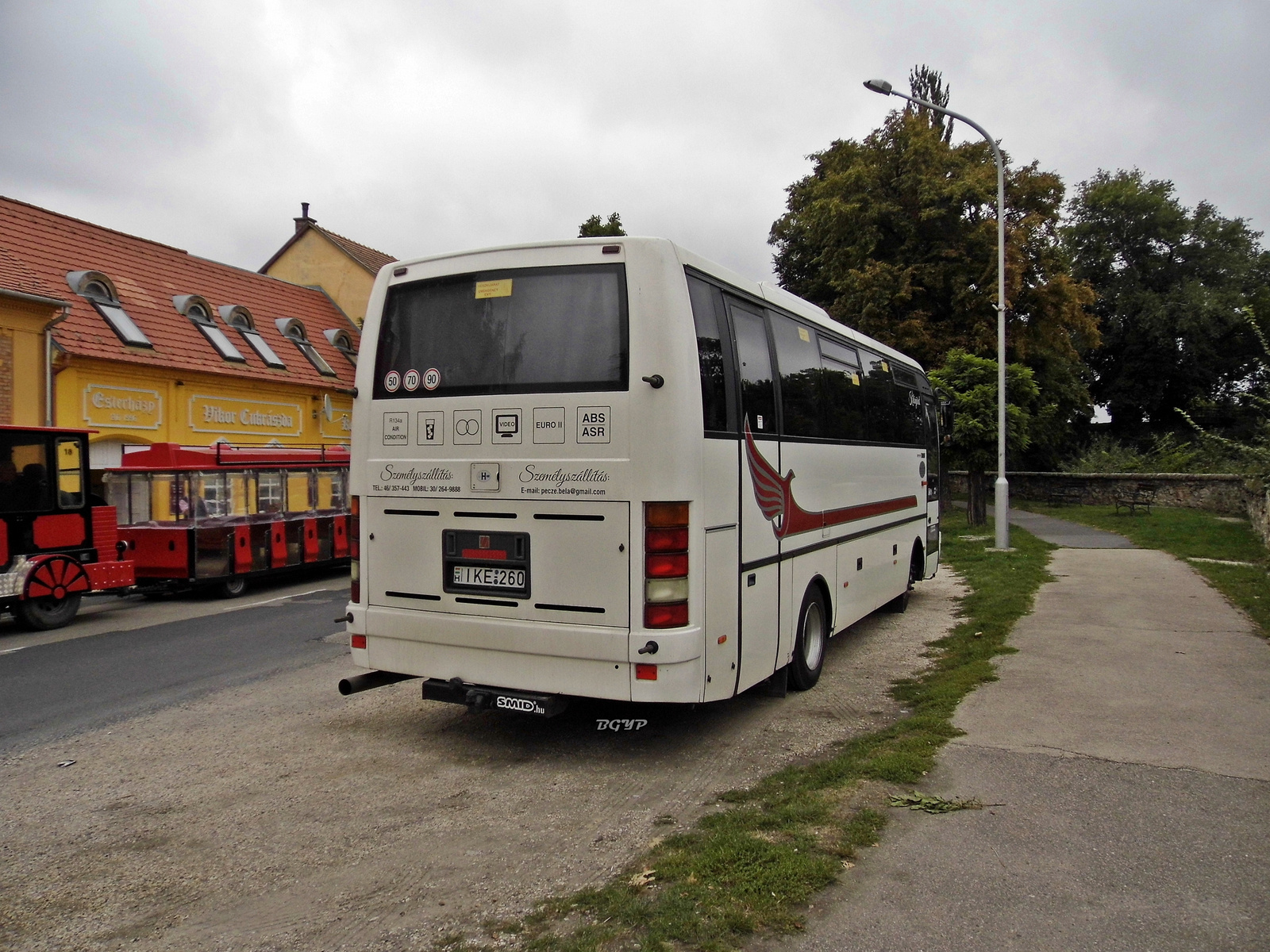 Ikarus E15 (IKE-260)