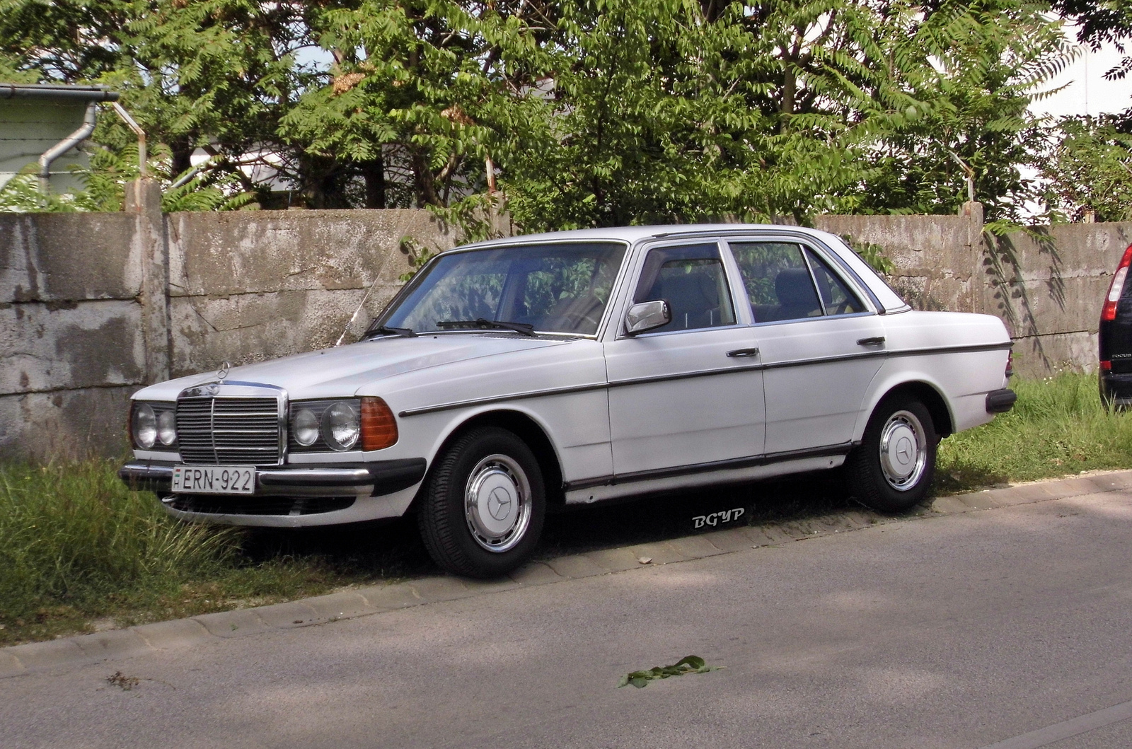 Meredes-Benz W123 200D