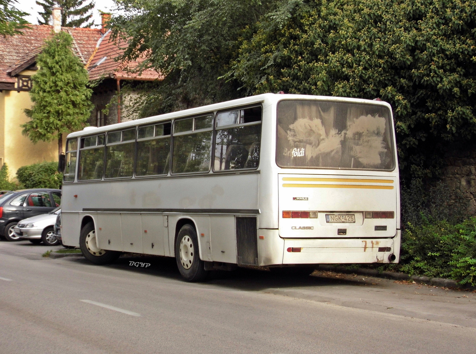 Ikarus 256.74 (NGK-425)