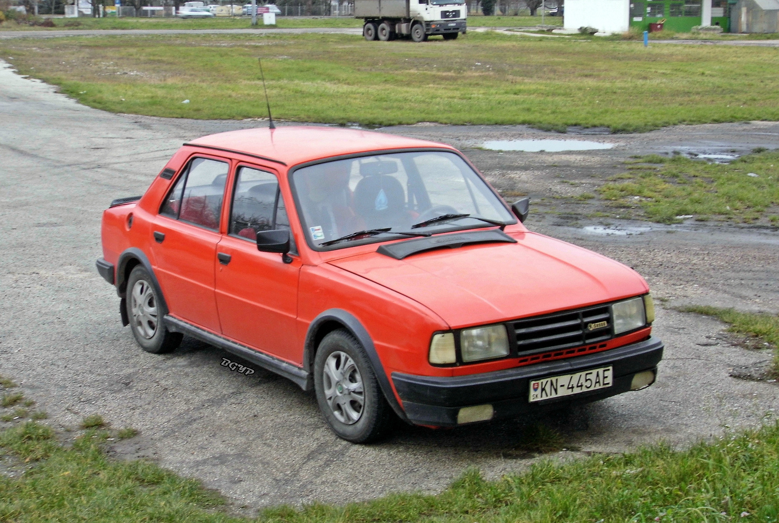 Skoda 120l