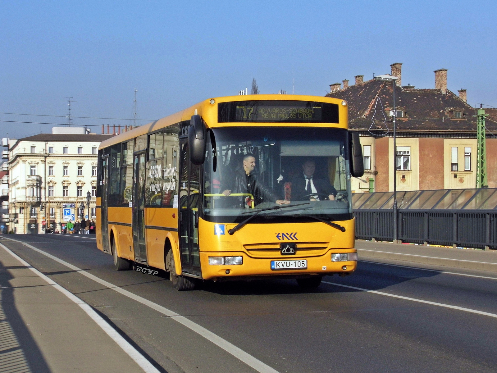 Credo BN12 (KVU-105)