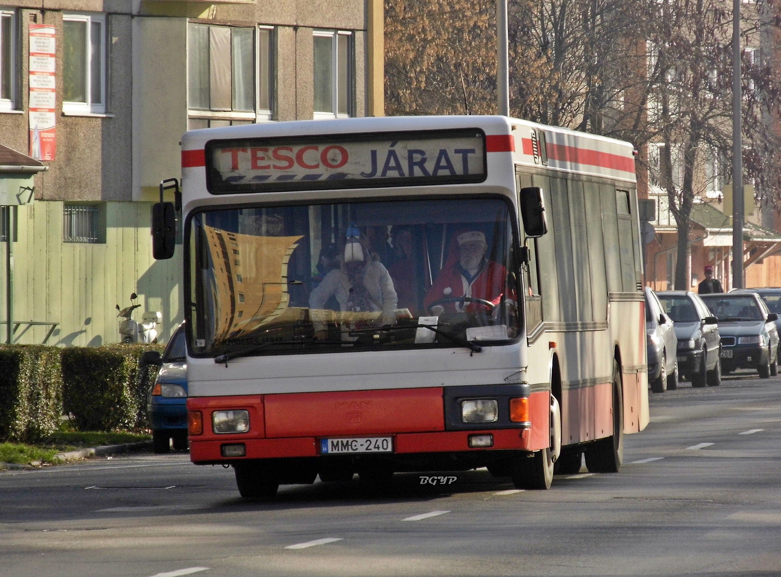 MAN NL202 (MMC-240)