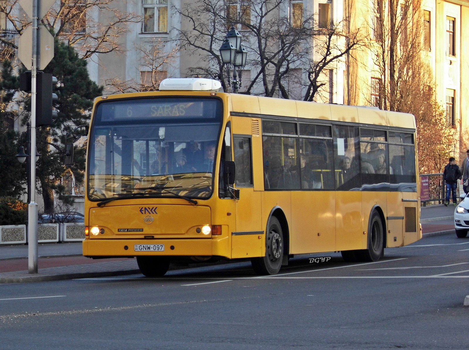 Rába Premier 091 (GNW-097)