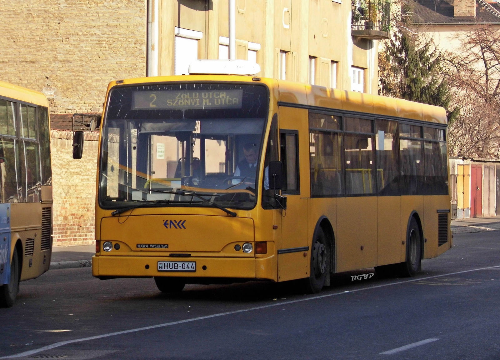 Rába Premier 091 (HUB-044)