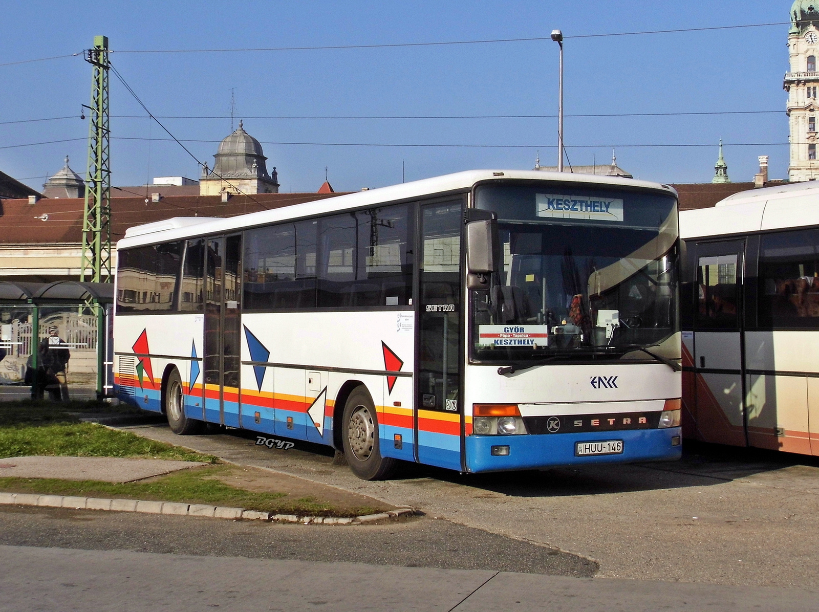 Setra S315 UL (HUU-146)