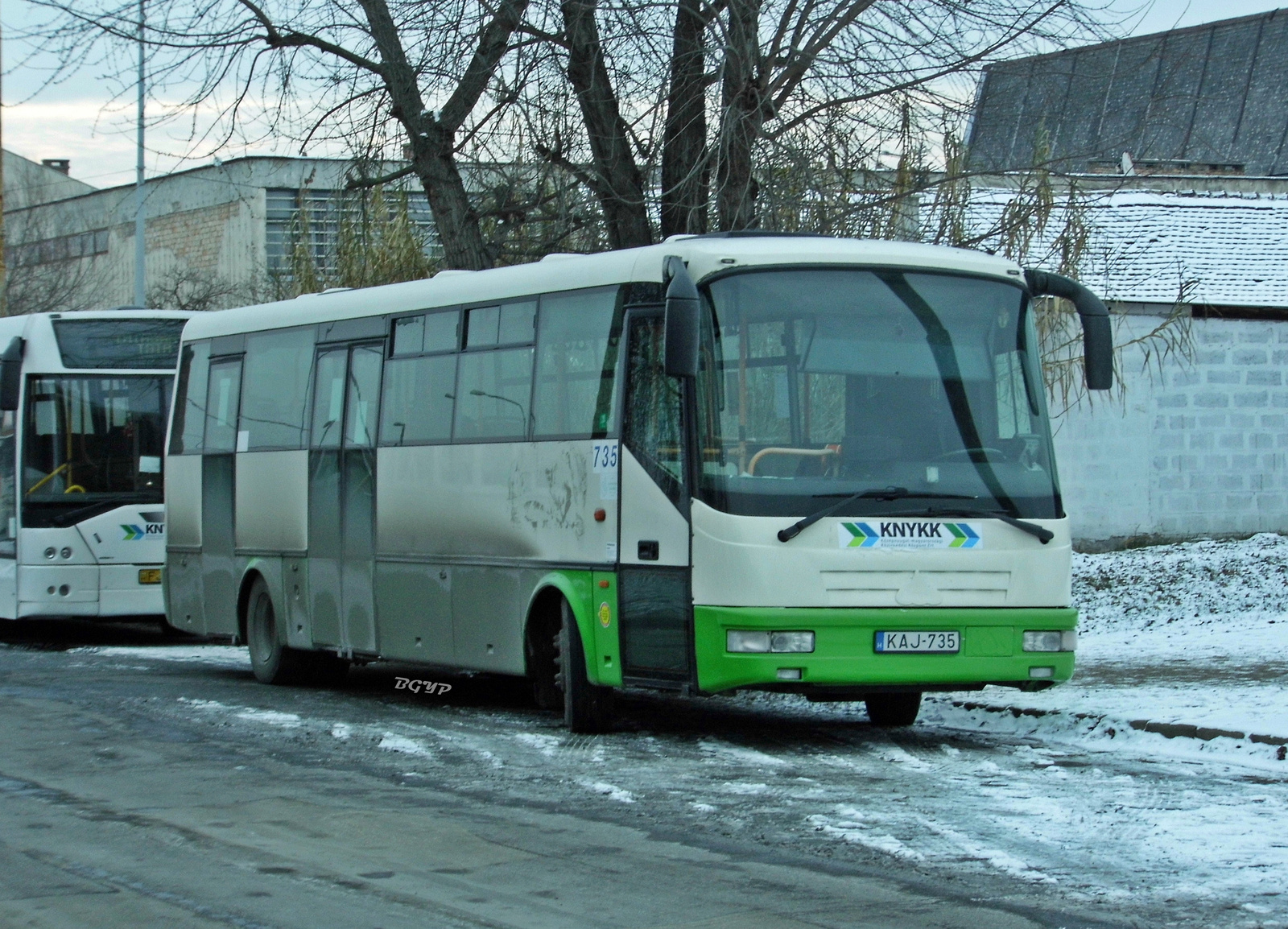 Credo BC11 (KAJ-735)