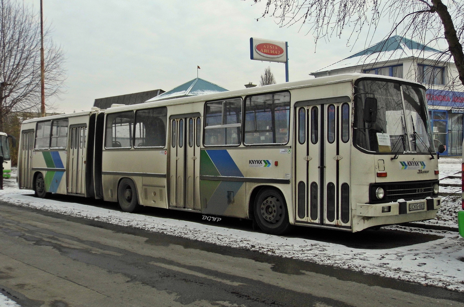 Ikarus 280.02 (CKG-683)