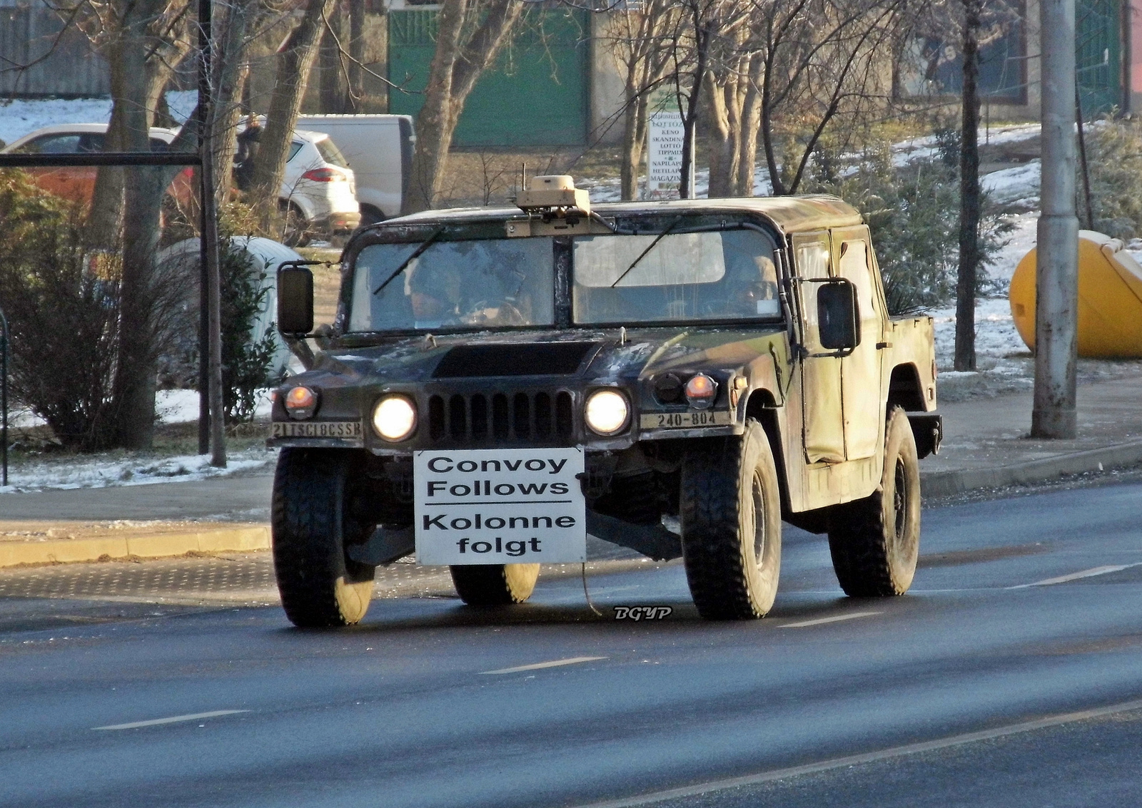 M998 Humvee