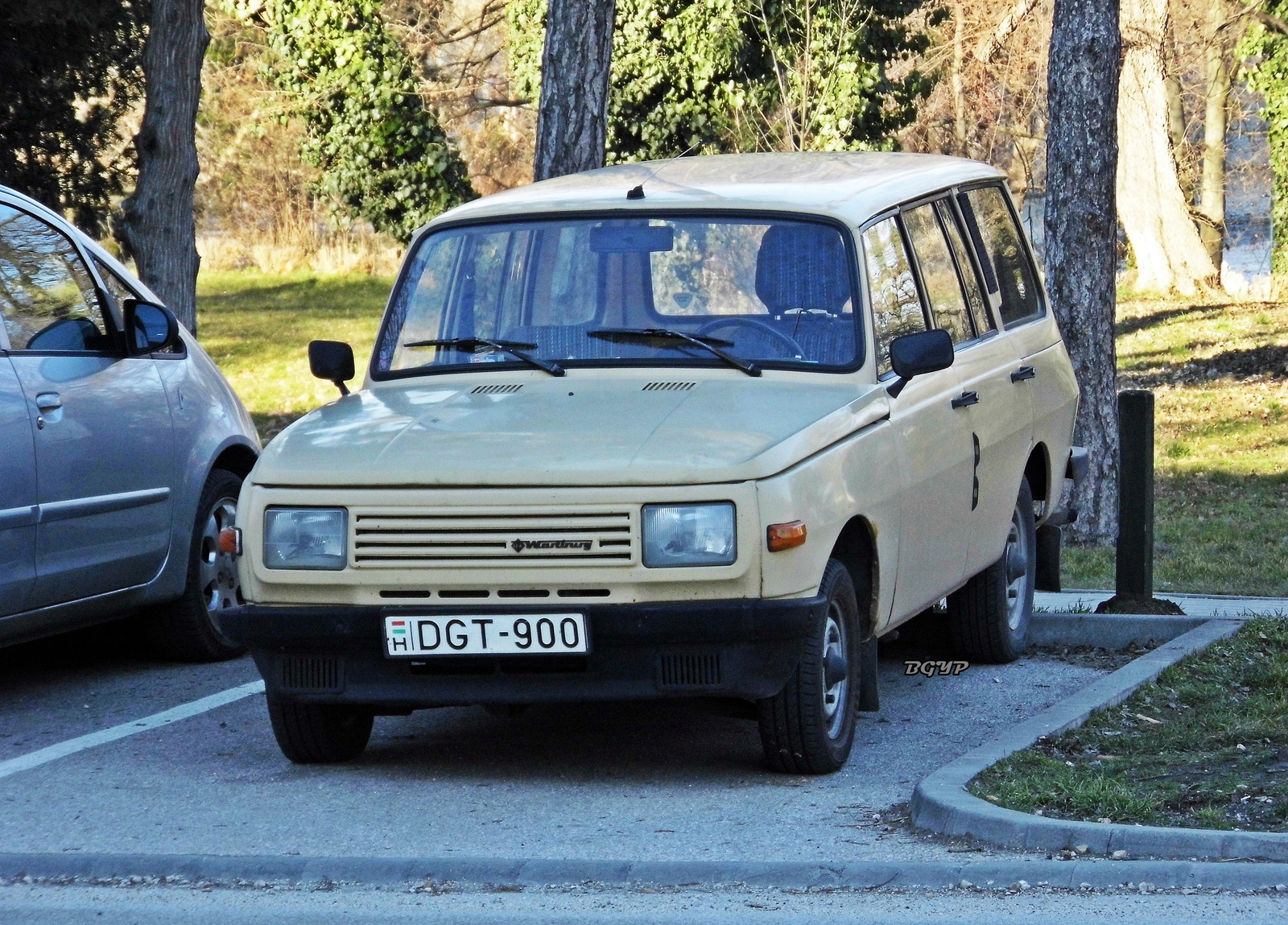 Wartburg 353W Tourist