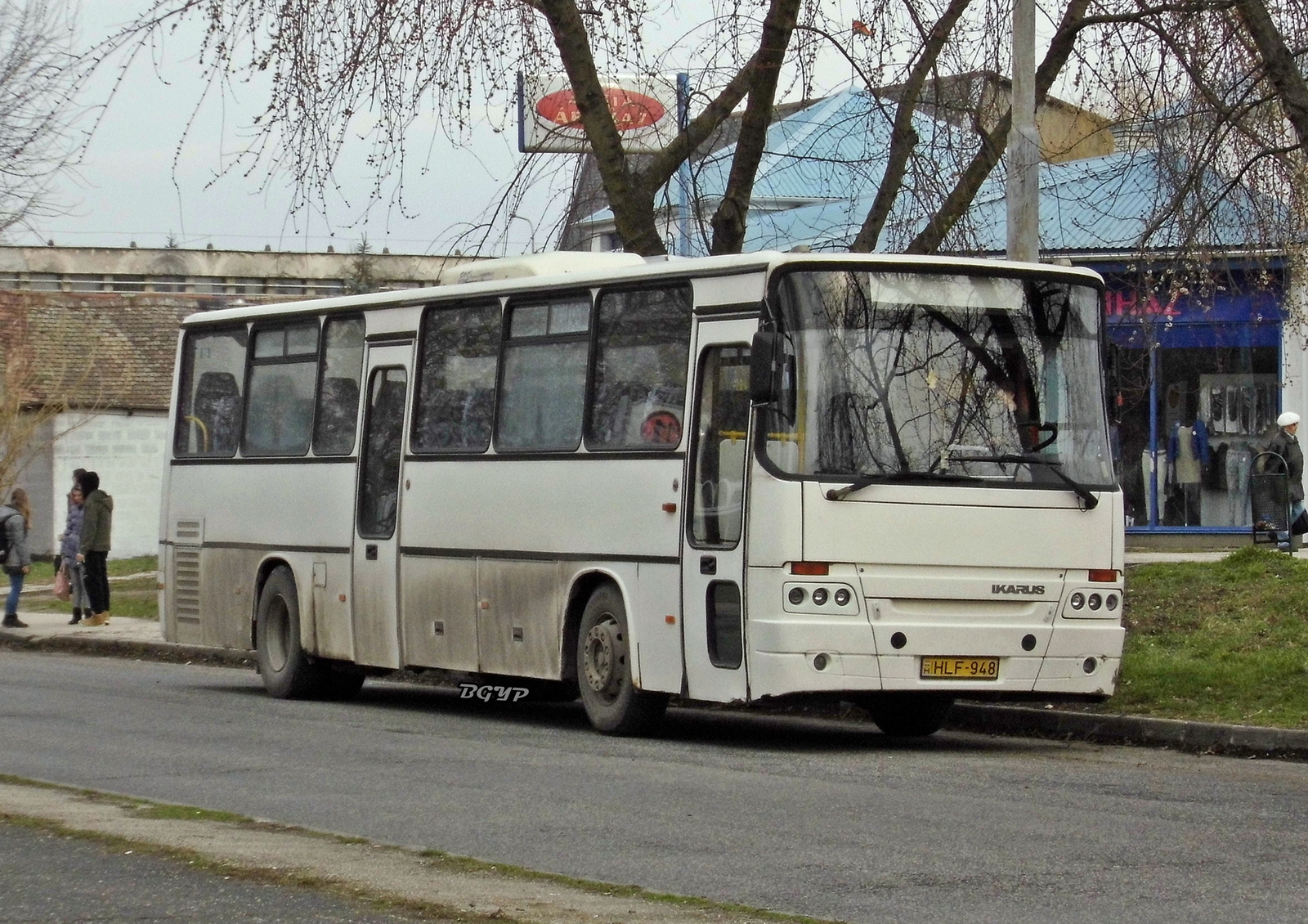 Ikarus C56.22 (HLF-948)