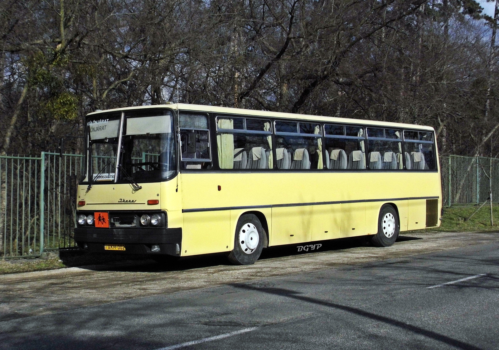 Ikarus 256.50 (AKH-002)
