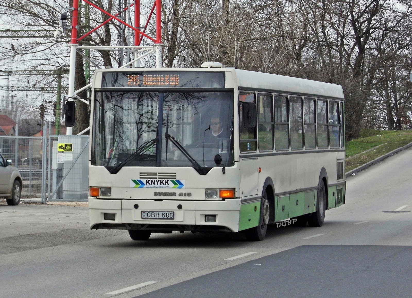 Ikarus 415.25 (GBH-686)