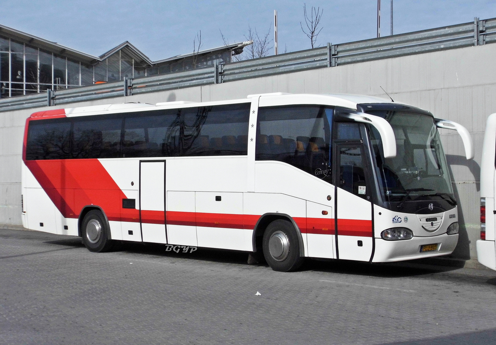 Irizar Century (FLJ-840)