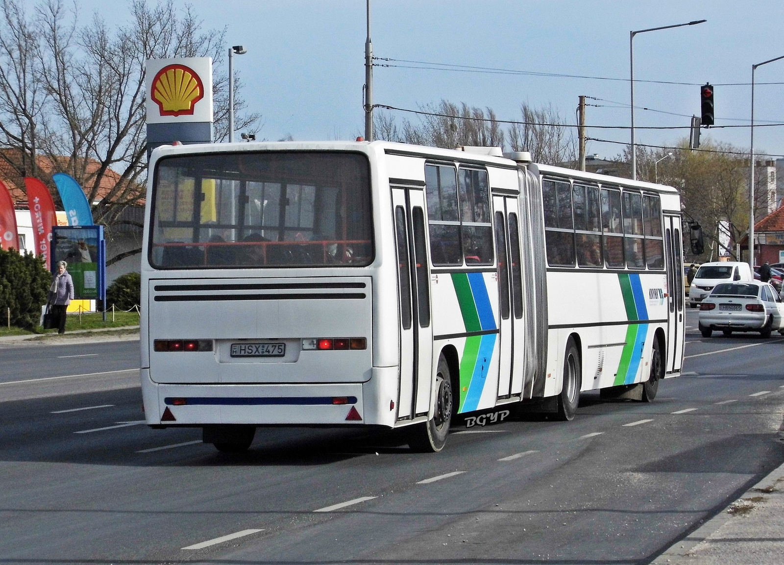 Ikarus C80.30M (HSX-475)