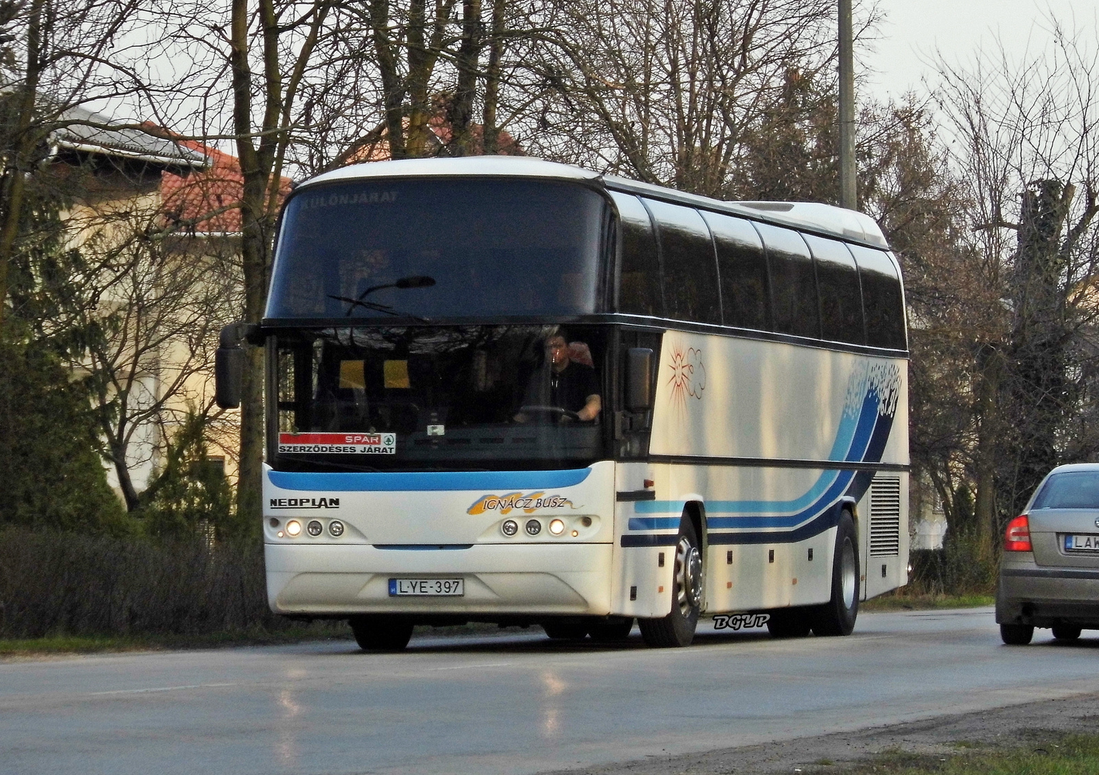 Neoplan Cityliner (LYE-397)