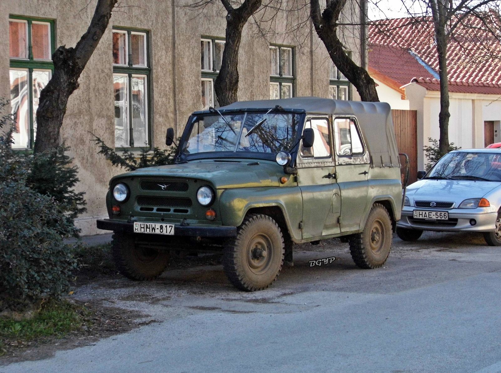 UAZ 469