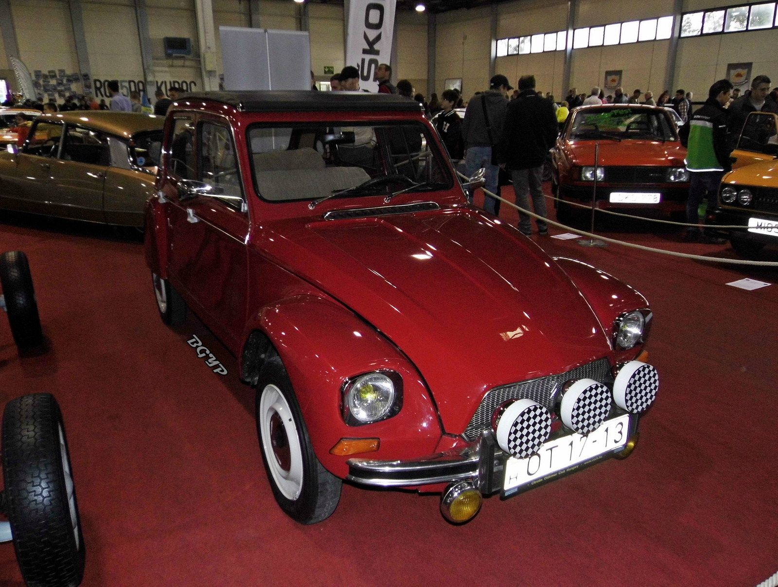 Citroen Dyna