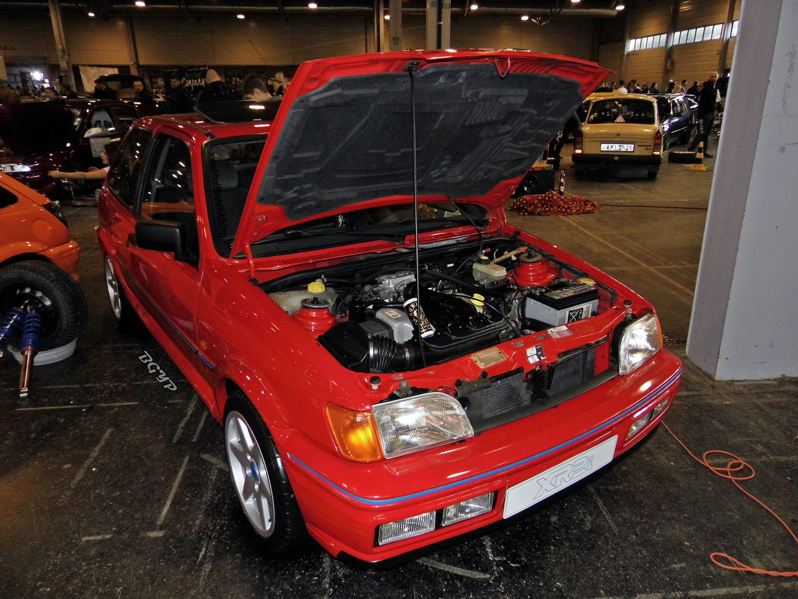 Ford Fiesta XR2i