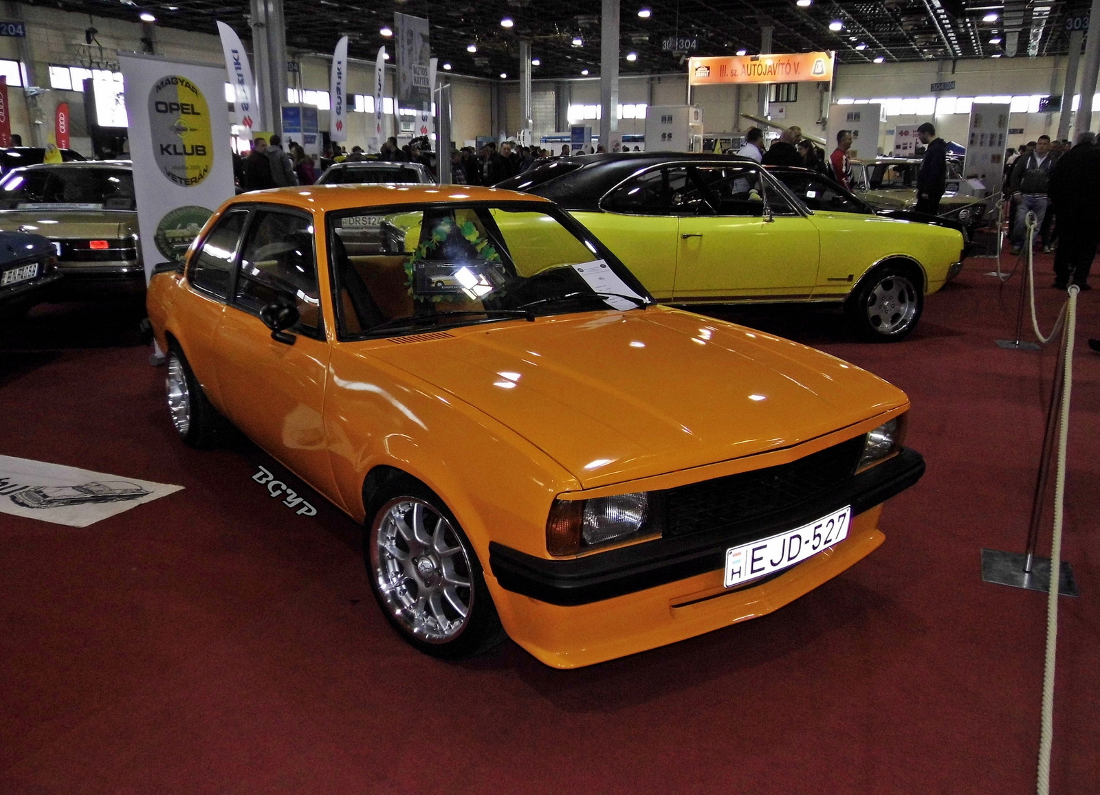 Opel Ascona