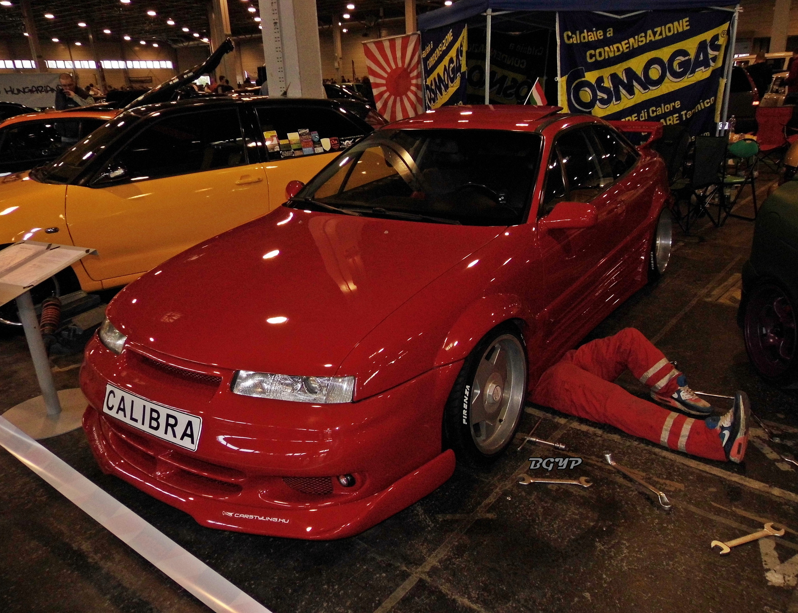 Opel Calibra