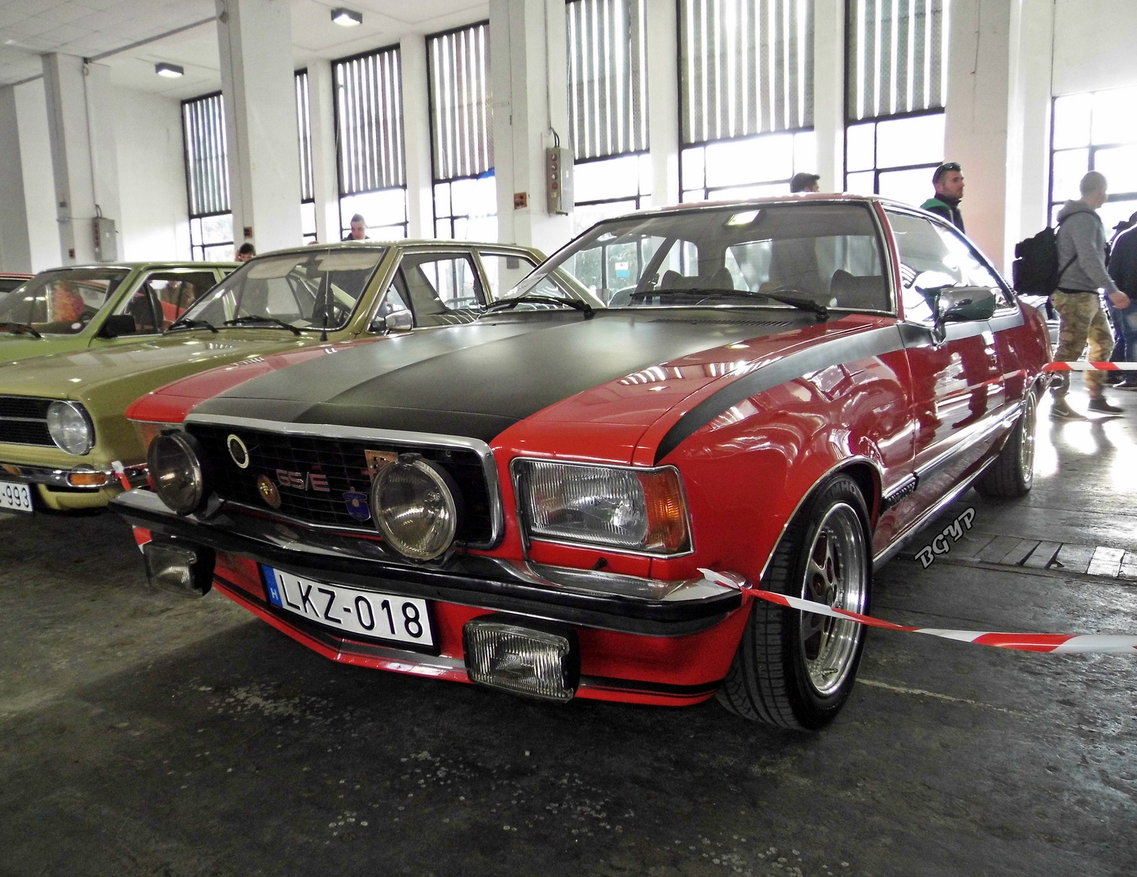 Opel Commodore