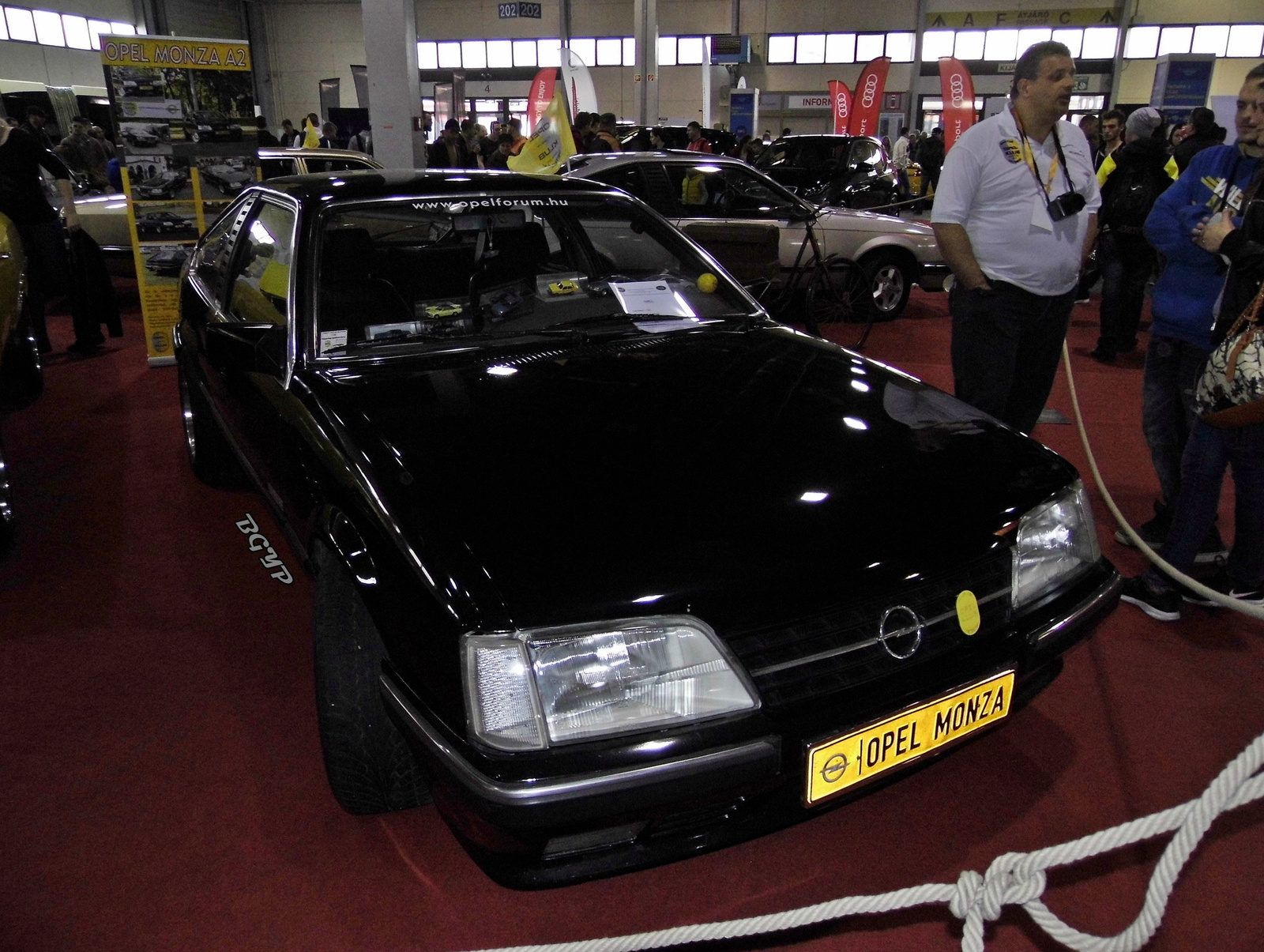 Opel Monza