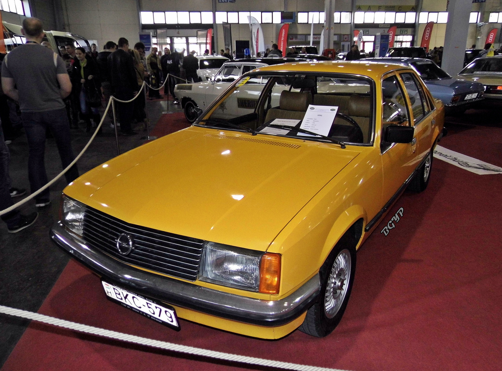 Opel Rekord