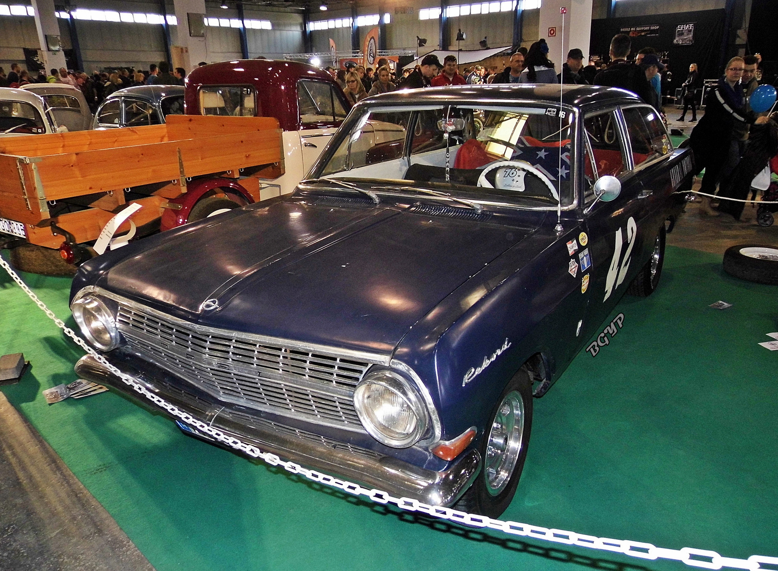 Opel Rekord