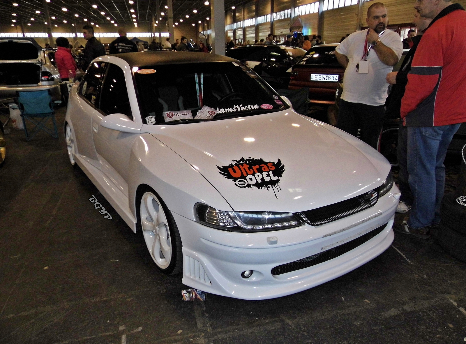 Opel Vectra