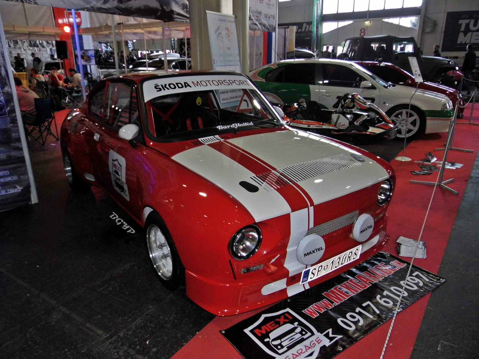 Skoda 130RS